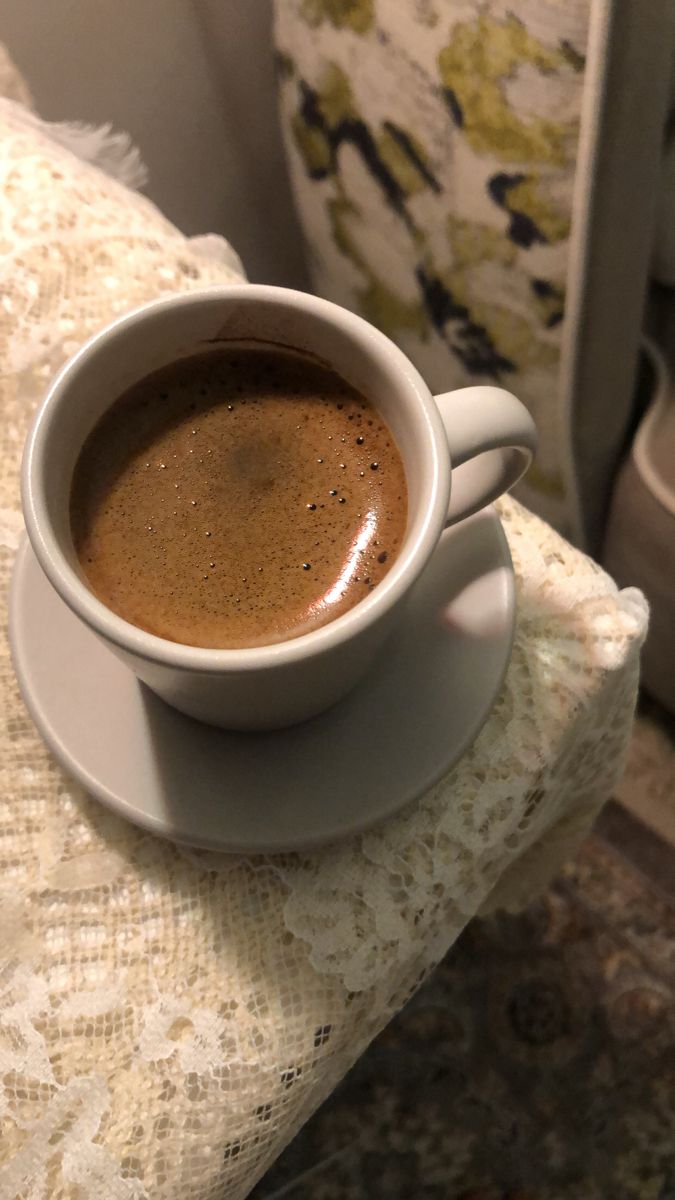 Turkish Coffee